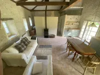 Beautiful Boathouse by the River - 4-Star