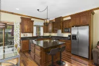 Condo in the Heart of Douglas - Chef's Kitchen