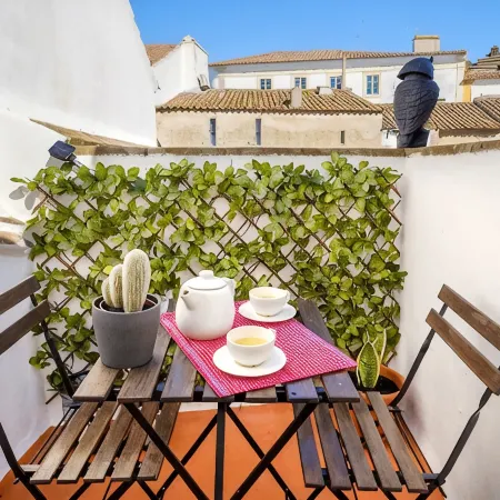 Apartment Almoura Giraldo