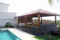 Wonderful residence w/studio, 15 min walk distance from beach & restaurants! - プライペートプール