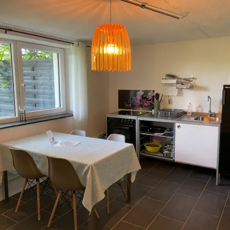 Billafingen vacation apartment away from tourism not far from Lake Constance Hotels in Owingen