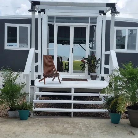 Unique, Large Property; Beachfront; Steps away from Pier with Fantastic Fishing!