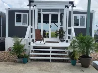 Unique, Large Property; Beachfront; Steps away from Pier with Fantastic Fishing!
