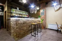 โรงแรมเฮมิงเวย์ - ห้องครัว