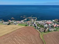 Charming fishermans cottage within minutes of beach and harbour Hoteles en Eyemouth
