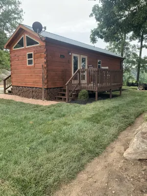Cozy cabin with spectacular Mountain Views!!