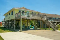 Surf Shack on DuneWay-EV Charger & steps to Beach!