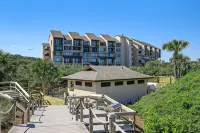 Amelia Island Aip Resort 4Br- 3B Ocean Front View Beach/Pool  Ask Pet Snow Birds
