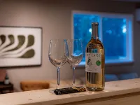 Cobb Mountain Chalet King Size Suite Hotels in Cobb