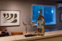 Cobb Mountain Chalet King Size Suite