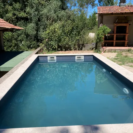Cozy house in quiet village with generous outdoor space near Pombal