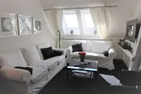 Hof Eckhorst, Apartment Black and White - Gym