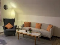 Gemütliche Ferienwohnung Hinter dem Deich Hotels in Schillig