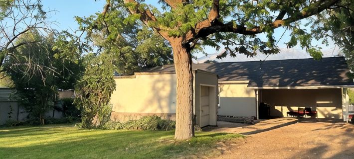 Quiet, private, cozy home Hotéis em Weber County