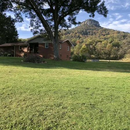 Isolate Stay at Pilot Mountain