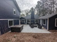 Big Glen Lake Estate · Beach House + Main Home · Hot Tub · Sleeps 14
