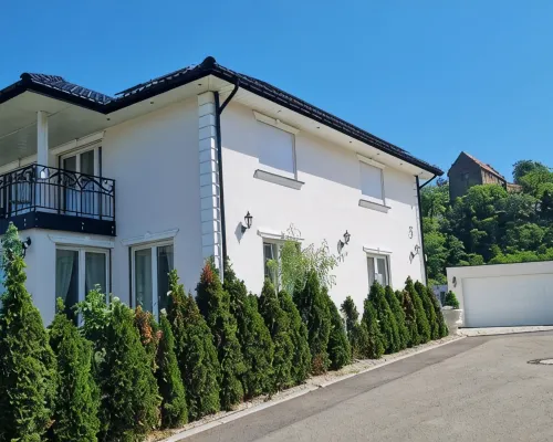 1 Bedroom Apartment in Cleebronn Hotels in Cleebronn
