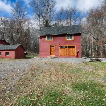 The Barn on Stoney Hollow