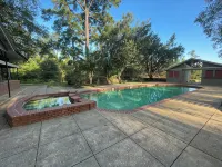 One-of-a-Kind Railcar Retreat with Pool Hotels in Pike County