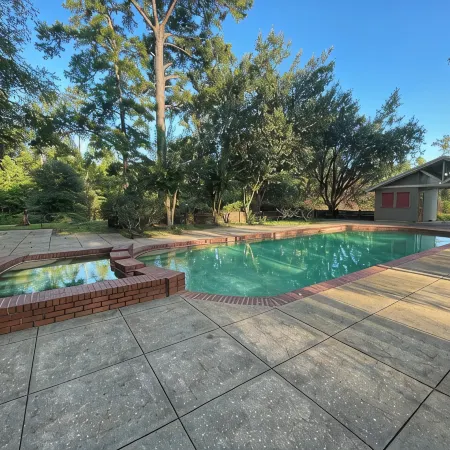 One-of-a-Kind Railcar Retreat with Pool
