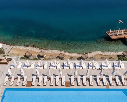 Sarpedor Boutique Hotel Hotels in Torba