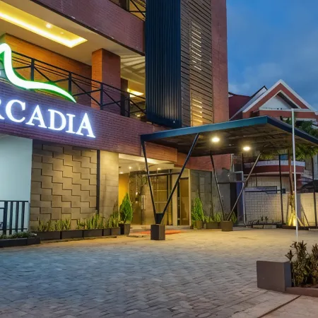 Arcadia Hotel Manado