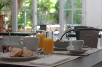 Hôtel Saint Louis - breakfast
