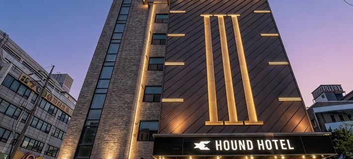 Hound Hotel Incheon Seogu Office Hotels in Incheon