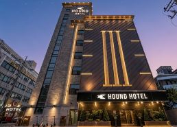 Hound Hotel Incheon Seogu Office