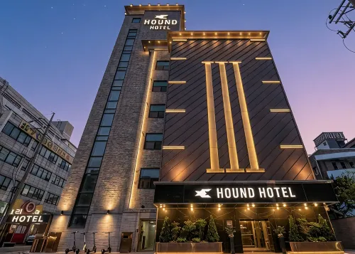 Hound Hotel Incheon Seogu Office