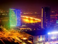 Baogeli Executive Apartment (Guangzhou Pazhou Exhibition Center Poly World Trade Expo) Hotels near Canton Fair