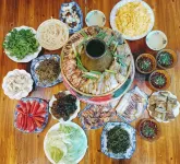 若爾蓋県唐克陽光ホテル - 朝食
