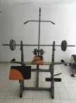 Villa Askamnia and Suites - Gym