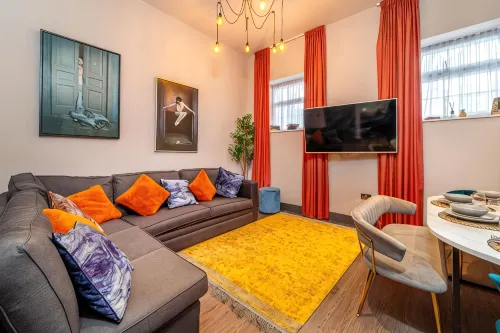 Duke Street Townhouse - Apartments