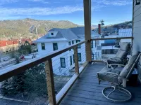 Get Steep and Deep into fun close to bike trails and Silver Mountain Resort!