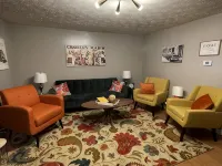“our little retro scene” No cleaning fee and no Taxes all include. Hotels in Gallia County