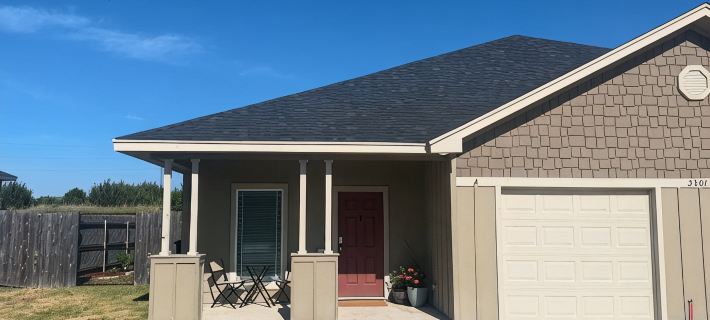 Perfect townhome with AC in charming Killeen 10 mins from Ft Cavazos Hotels in Killeen