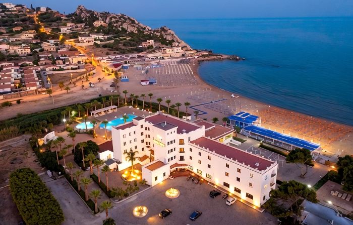 Baia D'Oro Hotel