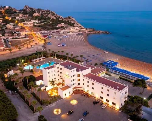 Hotel Baia d'Oro Ξενοδοχεία στην πόλη Licata