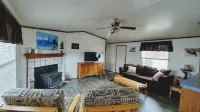 寧靜環境/絕美山景 & 地處中心，便捷前往各類山地玩樂 度假屋
