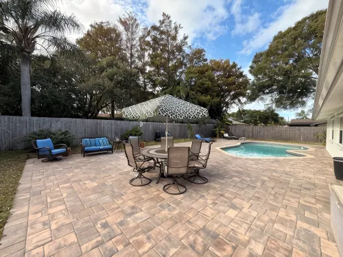 3-bedroom vacation home just 9 minutes from Port Canaveral