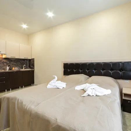 Willa de Sofia Living Quarters
