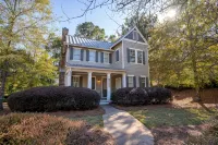12th Fairway Cottage at the Landing, Reynolds Lake Oconee. Lake Access! - 4-Star