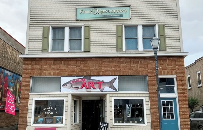 2-Bedroom Apartment in the Heart of Downtown Munising