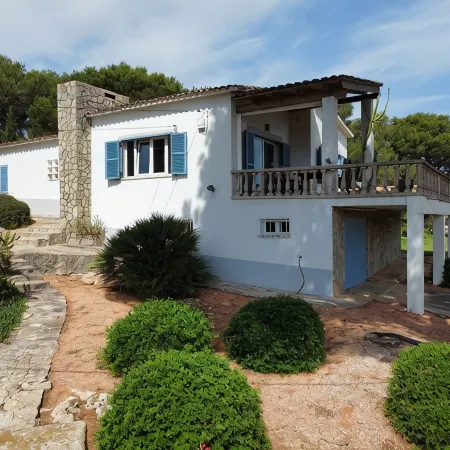 Casa Grillon mit Beheizbarem Pool / Wifi / Ruhige Lage / 6 Personen