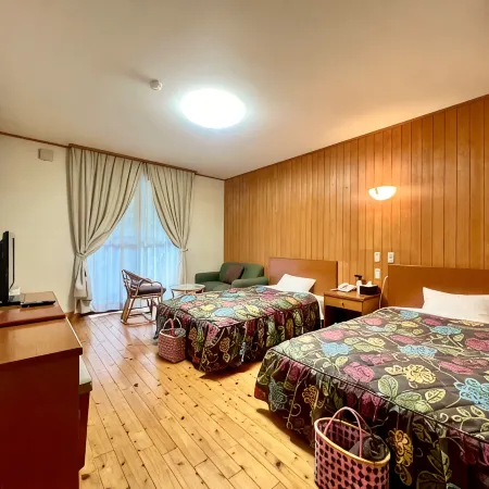Housenbou Lodge