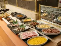 Tokushima Washington Hotel Plaza - petit déjeuner