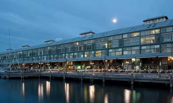 Ovolo Sydney Woolloomooloo, a Wyndham Hotel