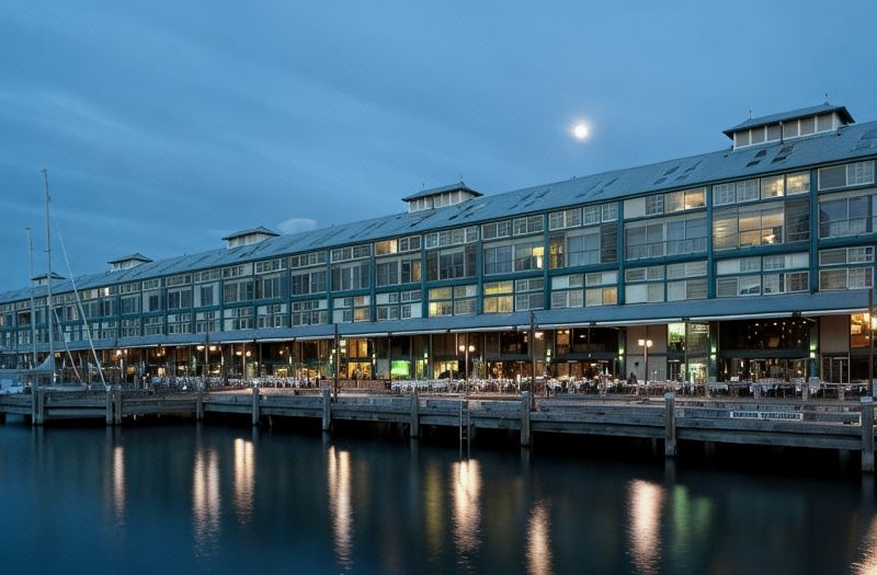 Ovolo Sydney Woolloomooloo, a Wyndham Hotel