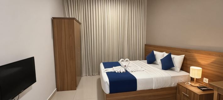 Al Khaleej Plaza Furnished Hotel Apartments Hotel a Ajman